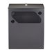 Black Box Low-Profile Vertical Wallmount Cabinet