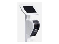 Bouncepad Original Stand exposed front camera and home button for printer / tablet 