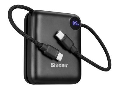 SANDBERG Powerbank 10000 PD20W Connect