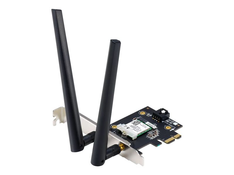 ASUS PCE-AX1800 WiFi BT 5.2 PCIe Adapter