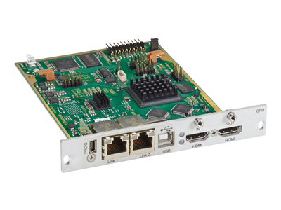 Black Box ServSwitch DKM KVM Extender TX/RX Interface Module Basic Link Module