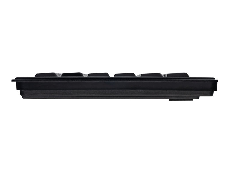 CHERRY XS Complete G84-5200 - Clavier - PS/2, USB - Franais - commutateur : CHERRY ML - noir