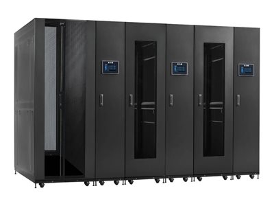 Eaton SmartRack Pre-Configured, Self-Cooling Modular Data Center