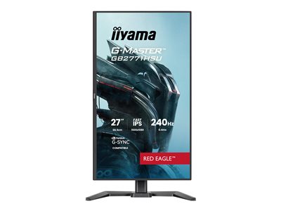 IIYAMA 68.6cm (27)   GB2771HSU-B1  16:9  2xHDMI+DP+USB-C