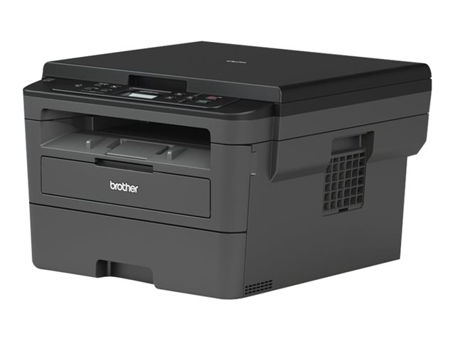 Image of Brother DCP-L2510D - multifunction printer - B/W