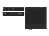 Cisco Integrated Services Router 921 - router - desktop