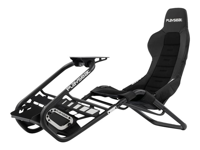 Playseat Trophy Racing Simulator Cockpit Alloy Steel Actifit Space Grade Aluminium Black