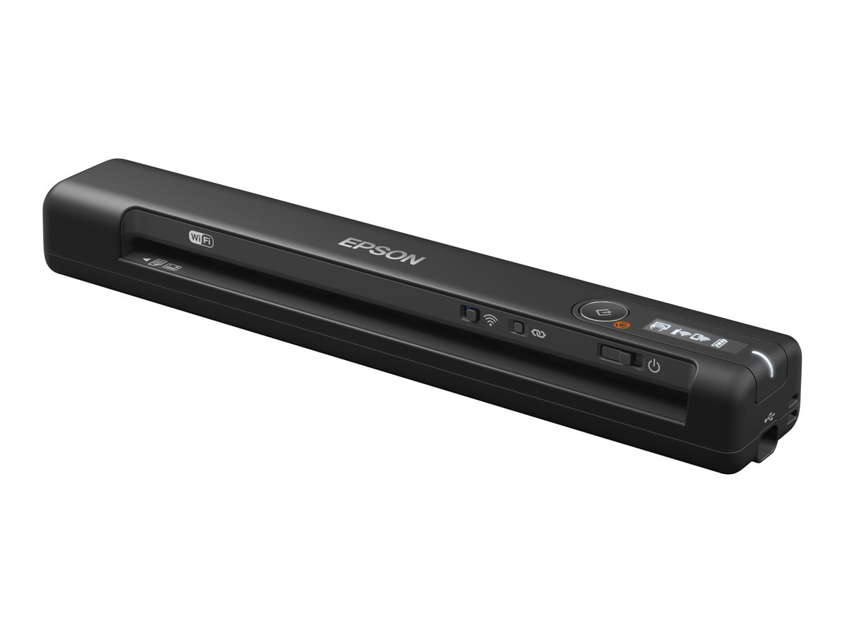 EPSON WorkForce ES-60W Sheetfed scanner