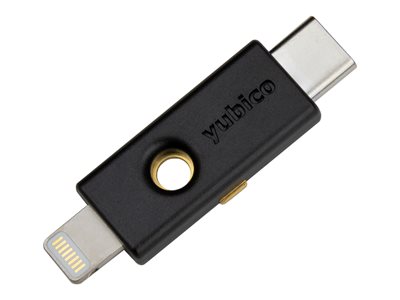 Yubico YubiKey 5Ci - USB-C/lightning security key