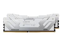 Kingston FURY Renegade - DDR5 - kit - 48 GB: 2 x 24 GB - DIMM 288-pin / PC5-70400 - CUDIMM