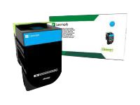 Lexmark - Cyan - original