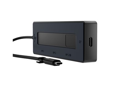 HP 4K USB-C Multiport Hub (P)