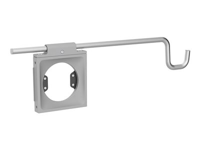 Humanscale Mounting component (accessory holder, universal accessory bracket) silver 