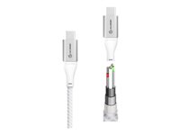 Alogic Super Ultra - USB-C cable - USB-C to USB-C - 30 cm