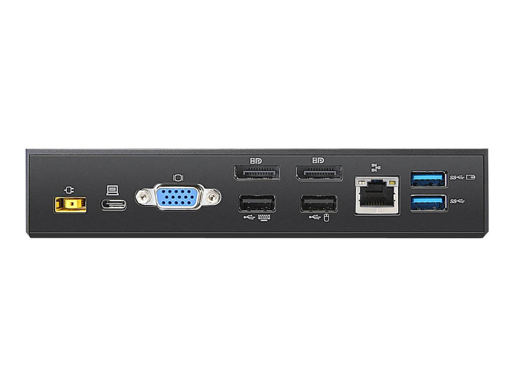 Lenovo ThinkPad USB-C Dock 