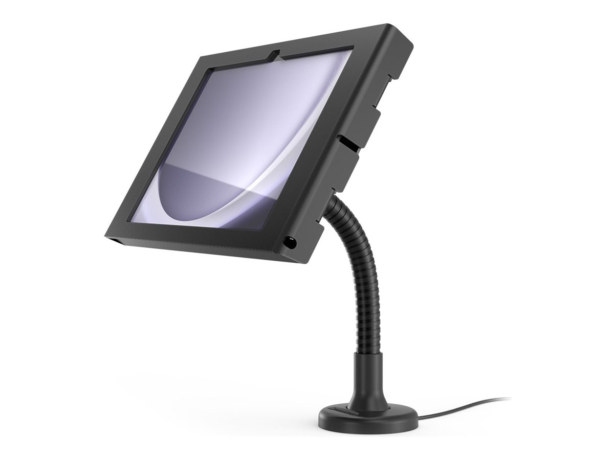 Compulocks Surface GO 1-4 Gen Apex Enclosure Flex Arm Mount Black