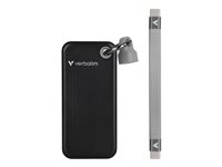 Verbatim Pocket SSD 2TB M.2 USB 3.2 Gen 2