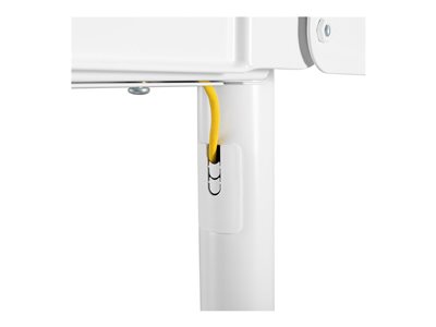 NEOMOUNTS NS-M1250WHITE Mobile Flat