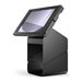 Compulocks Galaxy Tab S9+/S9FE+ 12.4 Apex Enclosure Tablet Printer Kiosk