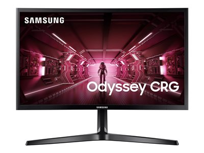 Samsung C24RG50FQN CRG5 Series LED monitor curved 24INCH (23.5INCH viewable) 