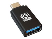 LC Power USB-C adapter Sort