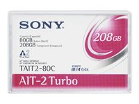 Sony Cartouches magnétiques TAIT280C