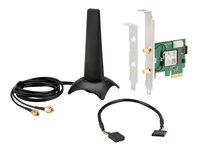 Intel Dual Band Wireless-AC 8265 - network adapter - PCIe