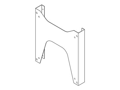 Chief FHB5033 - Mounting component (interface bracket) for flat panel