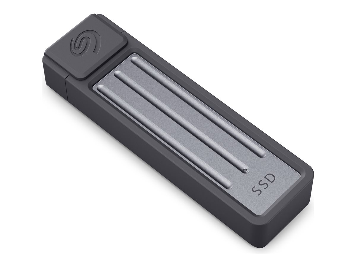 Seagate STMX1000400 - SSD - 1 TB - ultra-kompaktní - USB 3.2 Gen 2 – foto 4