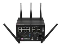 Check Point 1570R Appliance Rugged security appliance 1GbE DC power cloud-managed 