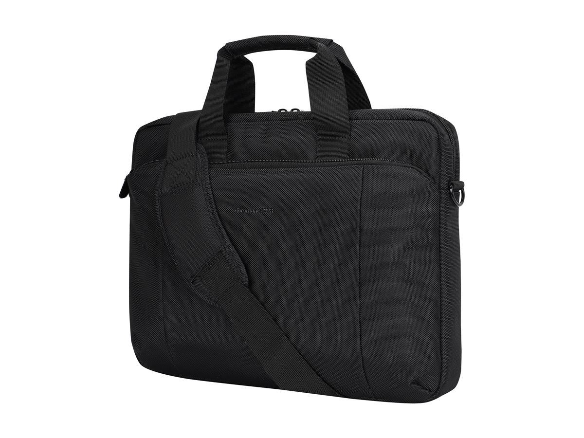 SantaMonica-16BriefcaseRecycled-Black – foto 2