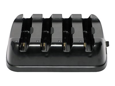 DT Research 4-Bay Battery Gang Charger | www.shi.com