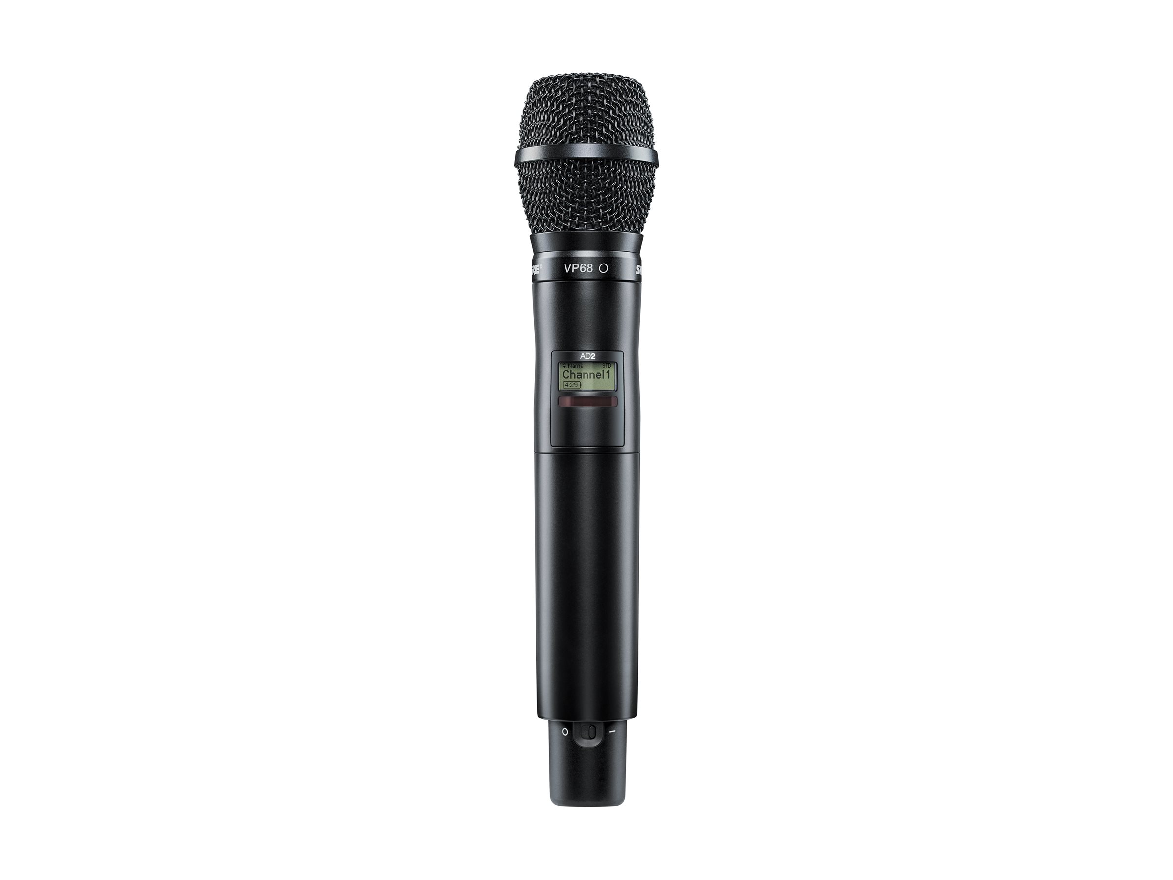 Shure AD2/VP68 - G57 Band