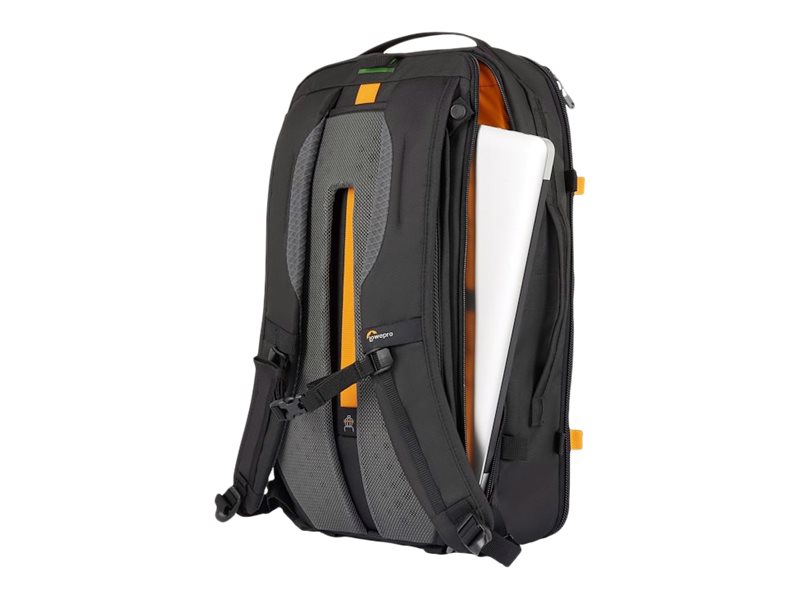 Lowepro Trekker Lite BP 250 AW Backpack for Digital Photo Camera with Lenses / Notebook / Tripod - Grey