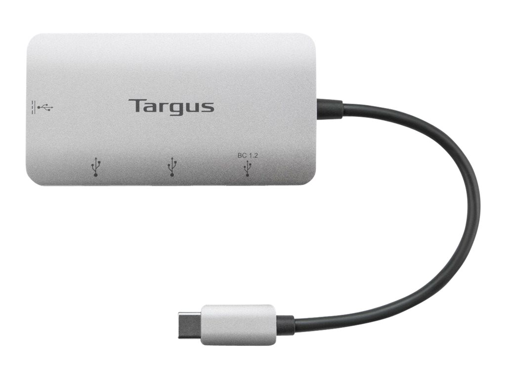 TARGUS USB-C Multi-Port Hub with 2xUSB-A