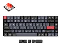 Keychron K3 Pro Tastatur Mekanisk RGB Trådløs