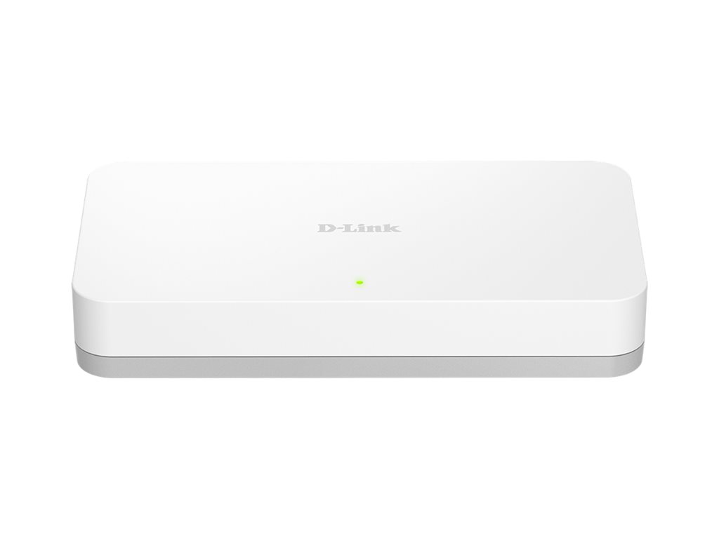 D-LINK Mini switch 8 ports Giga