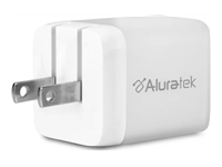 Aluratek - Adaptateur secteur - GaN - 45 Watt 