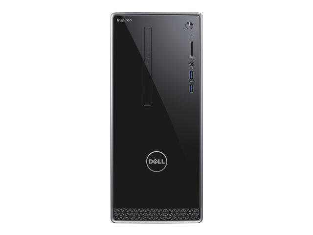 即戦力!Inspiron 3650/i5-6400 無線Wi-Fi Office Dell Inspiron 3650 Desktop PC MT Core i5-6400 16GB 256GB SSD