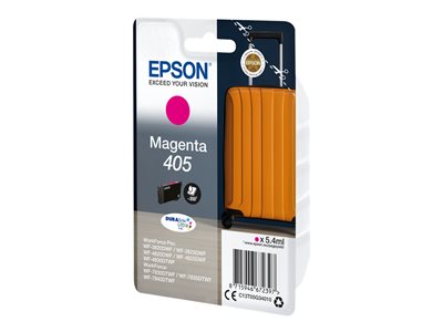 EPSON 2LB Singlepack Magenta 405 w/s, EPSON C13T05G34020  (BILD3)