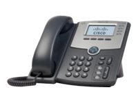 Cisco Small Business SPA 514G VoIP phone 3-way call capability 
