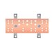 CPI 40153 series Telecommunications Main Grounding Busbar (TMGB)