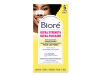 Bioré Ultra Deep Cleansing Pore Strips - 6s