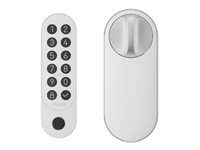 Aqara U200 EL-D02D-W Dørlås Mekanisk Smartphone-app Nøgleskilt Nøgle Kombination Nøglekort Biometrisk