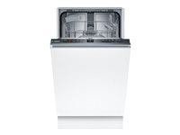 Bosch Serie | 2 E Til indbygning 46dB(A) Sort
