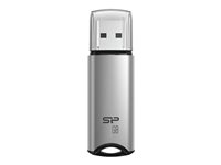 SILICON POWER Marvel M02 16GB USB 3.2 Gen 1 Sølv
