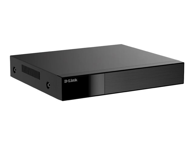 D-Link BNR-008 - standalone NVR - 8 channels