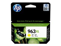 HP 963XL High Yield Yellow Ink