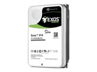 Seagate Exos X14 ST10000NM0478 - hard drive - 10 TB - SATA 6Gb/s