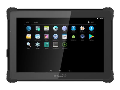 DT Research Rugged Tablet DT380Q Tablet rugged Android 9.0 (Pie) 64 GB 8INCH (1920 x 1200) 